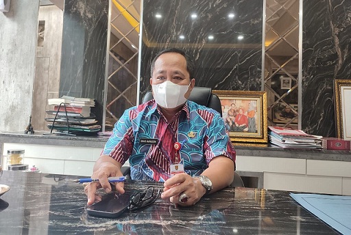 Ketua Panitia Seleksi Calon Pimpinan Baznas Kota Semarang, Ir Iswar Aminuddin MT