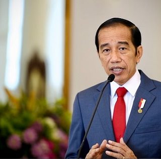 Presiden Joko Widodo