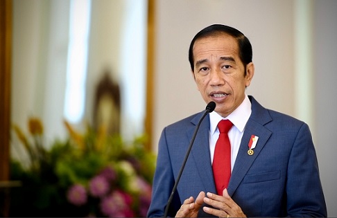 Presiden Joko Widodo