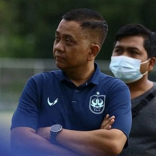 Komisaris PSIS Semarang Junianto