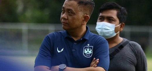 Komisaris PSIS Semarang Junianto