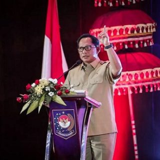 Kementrian Dalam Negeri (Kemendagri) Muhammad Tito Karnavian