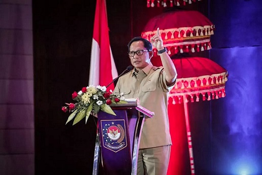 Kementrian Dalam Negeri (Kemendagri) Muhammad Tito Karnavian