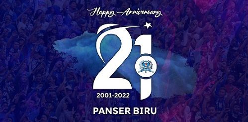 Ucapan HUT Panser dari Awal.id