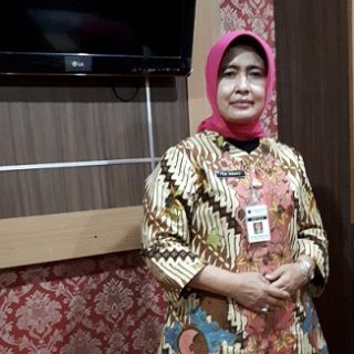 Peni Rahayu, Plt Kepala Badan Pengelola Pendapatan Daerah (Bapenda) Jawa Tengah 