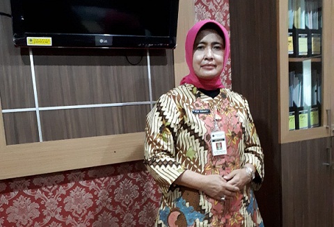 Peni Rahayu, Plt Kepala Badan Pengelola Pendapatan Daerah (Bapenda) Jawa Tengah 