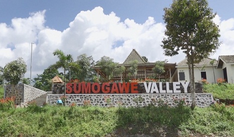 Desa Wisata Kampung Susu, Sumogawe, Kecamatan Getasan, Kabupaten Semarang terus berkembang. Selain memiliki rest area juga mempunyai mobil shuttle