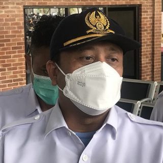 Executive Vice President KAI Daop 4 Semarang Wisnu Pramudyo