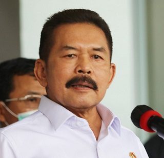 Jaksa Agung RI Burhanuddin