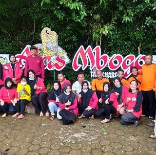 Pokdarwis Alas Mbogo