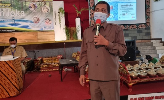 Ketua Fraksi PKS DPRD Kota Semarang, Suharsono