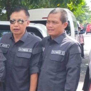 Sekretaris Komisi C DPRD Kota Semarang, Suharsono  