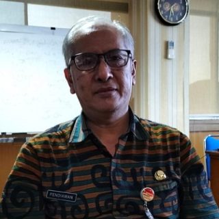 Kepala Dinas Kelautan dan Perikanan Provinsi Jawa Tengah, Fendiawan Tiskiantoro