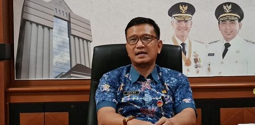 Plt Inspektur Jateng, Dhoni Widianto  