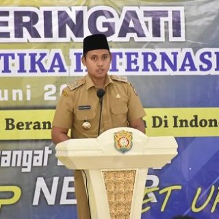 Bupati Kendal Dico M Ganinduto