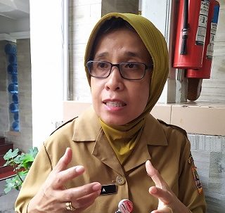 Kepala Dinas Koperasi UKM Jawa Tengah, Ema Rachmawati