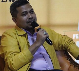 Wakil Ketua DPRD Jateng Ferry Wawan Cahyono