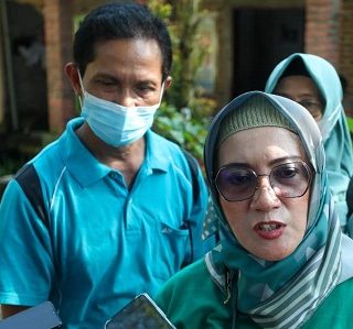 Kepala Dinas Pangan dan Pertanian Kota Salatiga, Henni Mulyani