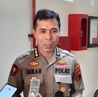 Kepala Bidang Hukum Polda Jateng, Kombes Pol Imran Amir