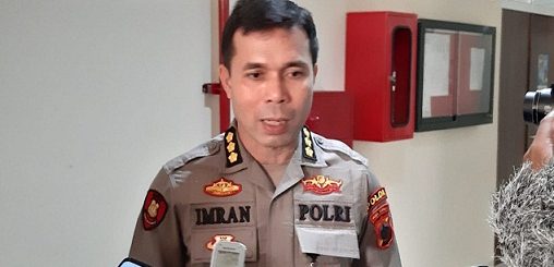 Kepala Bidang Hukum Polda Jateng, Kombes Pol Imran Amir