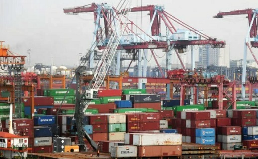 Kawasan Berikat dan KITE Pelabuhan Tanjung Priok