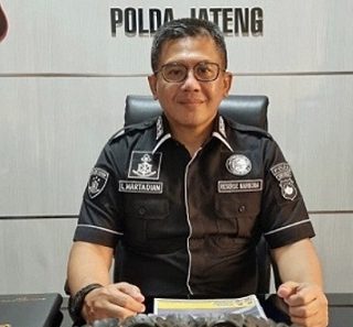 Dirresnarkoba Polda Jateng, Kombes Pol Lutfi Martadian