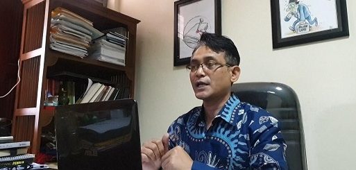 Ketua Bawaslu Kota Semarang Muhammad Amin