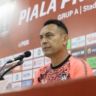 Pelatih Kepala PSIS Semarang, Sergio Alexandre
