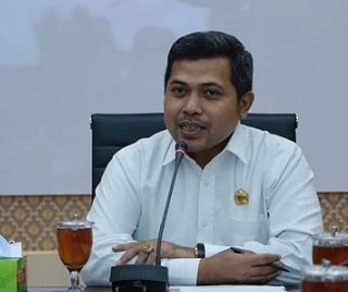 Ferry Wawan Cahyono, Wakil Ketua DPRD Jawa Tengah.