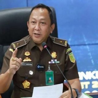 Kapuspenkum Kejaksaan Agung RI, Ketut Sumedana.