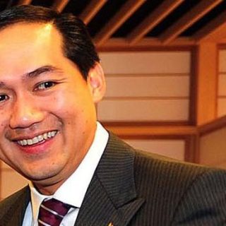 Mantan Menteri Perdagangan, Muhammad Lutfi