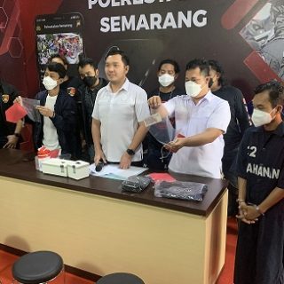 Awal.id, Pasangan Kekasih, Nekat Begal, Bayar Kos, Pengemudi Ojol