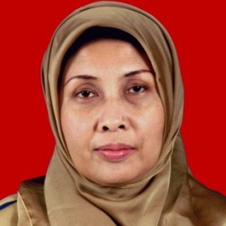 Kepala Dinas Ketahanan Pangan Jateng, Dyah Lukisari