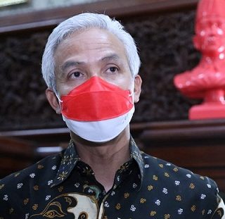 Gubernur Jateng Ganjar Pranowo