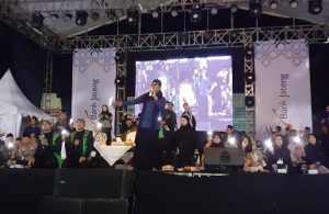 Gus Miftah dan Cak Percil Meriahkan Puncak Acara Pekan Raya Kendal ...
