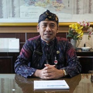 Kepala Dinas PU, Bina Marga dan Cipta Karya Jateng, AR Hanung Triyono