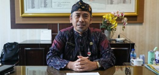 Kepala Dinas PU, Bina Marga dan Cipta Karya Jateng, AR Hanung Triyono