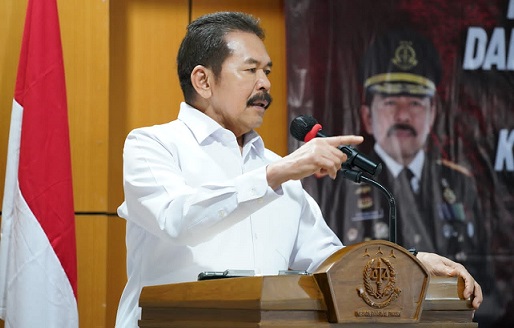 Jaksa Agung Burhanuddin