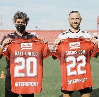 Photo By : Web Resmi Bali United FC