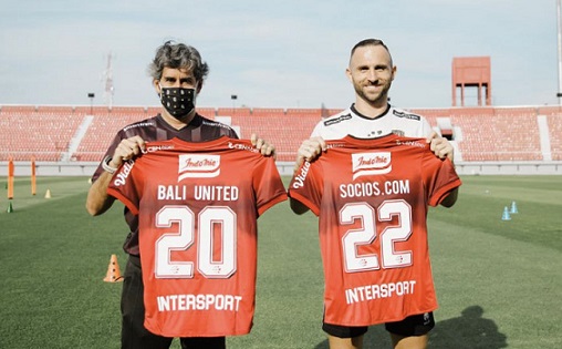 Photo By : Web Resmi Bali United FC