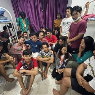 Sebanyak 54 TKI yang disekap di Kamboja akhirnya berhasil dibebaskan