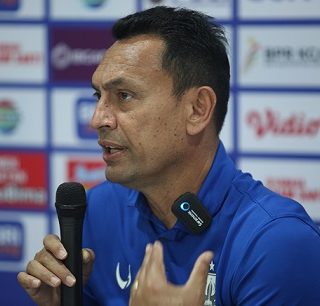 Pelatih Kepala PSIS, Sergio Alexander