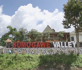 BERKEMBANG. Desa Wisata Kampung Susu, Sumogawe, Kecamatan Getasan, Kabupaten Semarang terus berkembang dan siap menyambut wisatawan