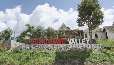 BERKEMBANG. Desa Wisata Kampung Susu, Sumogawe, Kecamatan Getasan, Kabupaten Semarang terus berkembang dan siap menyambut wisatawan