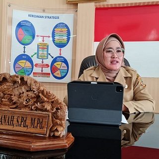Kepala Disdikbud Jateng, Uswatun Hasanah