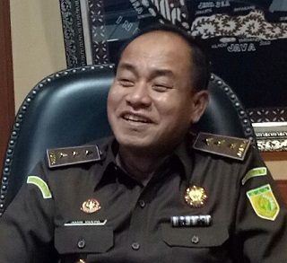 Jamintel Kejagung Amir Yanto