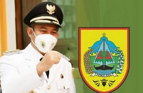 Bupati Pemalang, Mukti Agung Wibowo