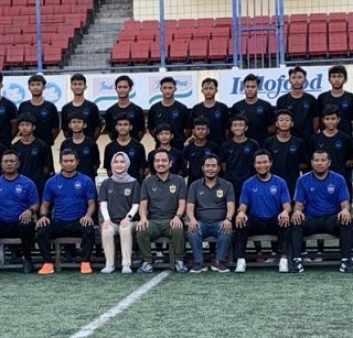 Tim U-16 PSIS EPA