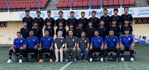 Tim U-16 PSIS EPA