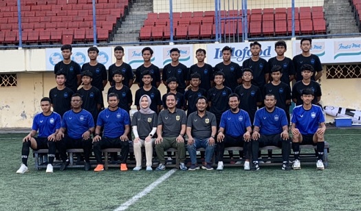 Tim U-16 PSIS EPA